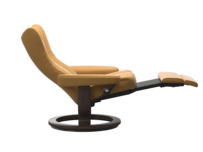 Stressless Wing (M) Classic Power Leg & Back 