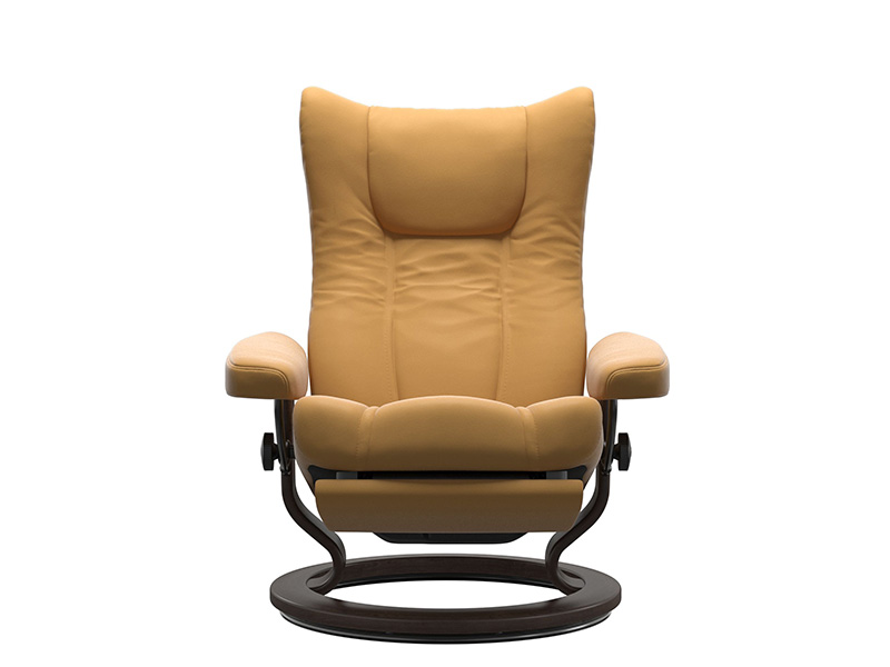 Stressless Wing (M) Classic Power Leg & Back 