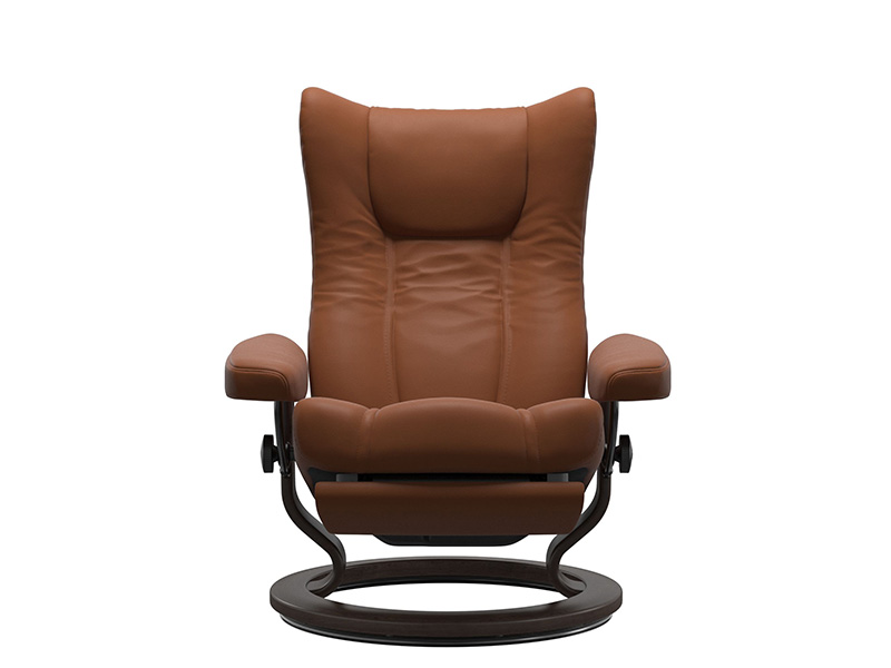 Stressless Wing (M) Classic Power Leg & Back 