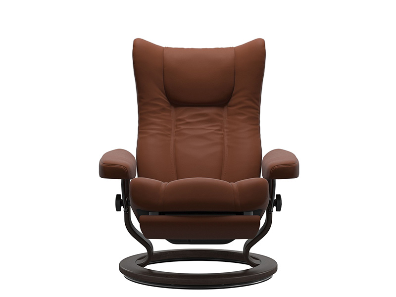 Stressless Wing (M) Classic Power Leg & Back 