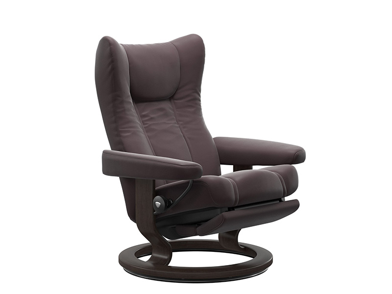 Stressless Wing (M) Classic Power Leg & Back 