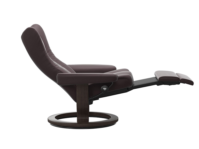 Stressless Wing (M) Classic Power Leg & Back 