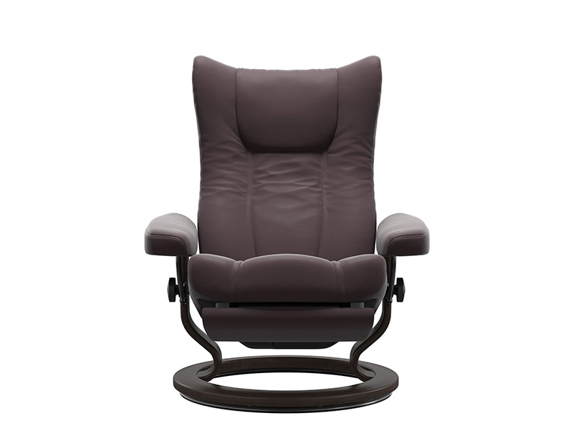 Stressless Wing (M) Classic Power Leg & Back 