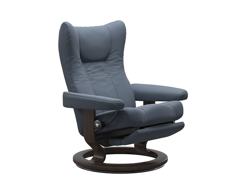 Stressless Wing (M) Classic Power Leg & Back 