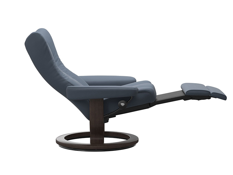 Stressless Wing (M) Classic Power Leg & Back 