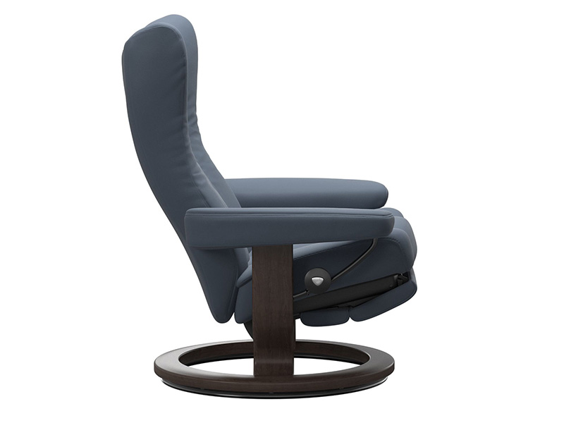 Stressless Wing (M) Classic Power Leg & Back 