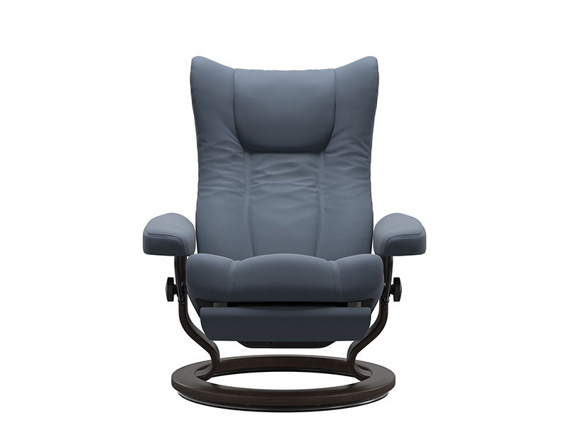 Stressless Wing (M) Classic Power Leg & Back 