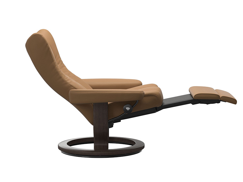 Stressless Wing (M) Classic Power Leg & Back 
