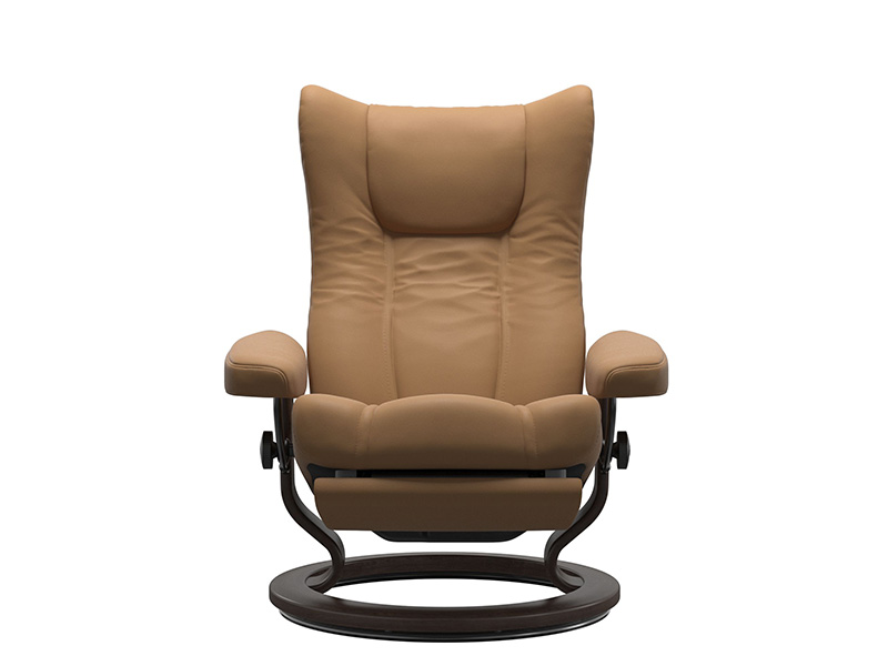 Stressless Wing (M) Classic Power Leg & Back 