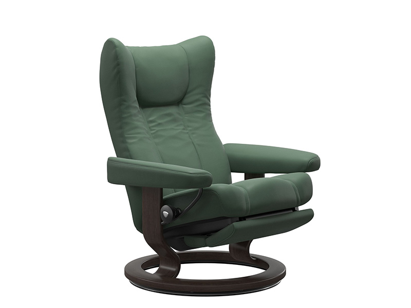 Stressless Wing (M) Classic Power Leg & Back 