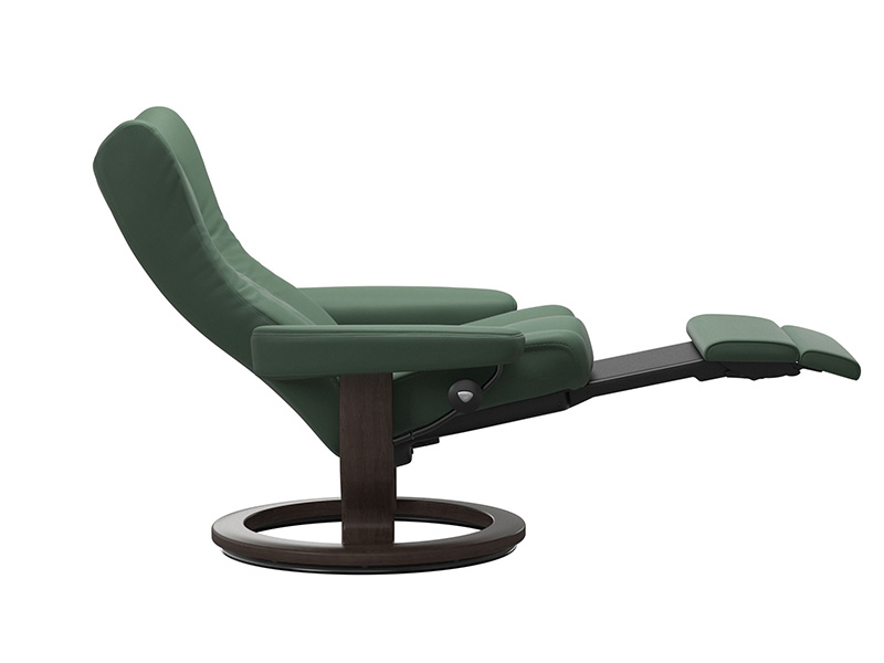 Stressless Wing (M) Classic Power Leg & Back 