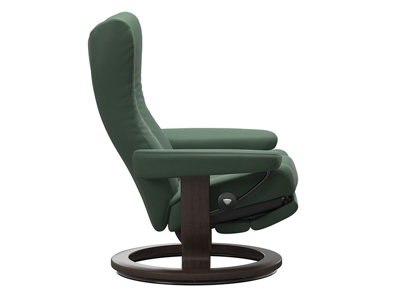 Stressless Wing (M) Classic Power Leg & Back 