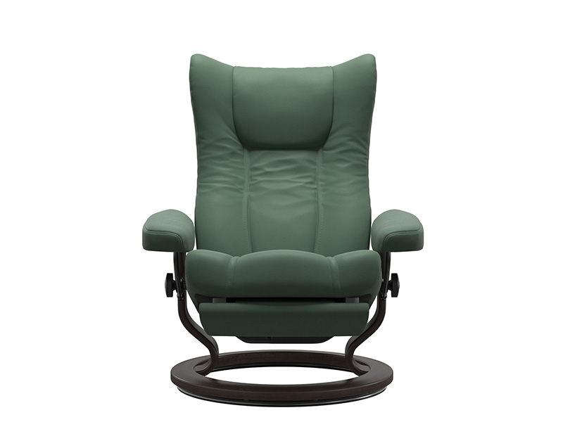 Stressless Wing (M) Classic Power Leg & Back 