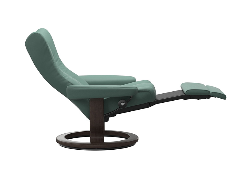 Stressless Wing (M) Classic Power Leg & Back 