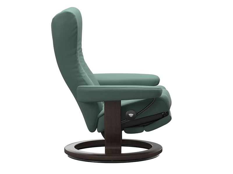 Stressless Wing (M) Classic Power Leg & Back 
