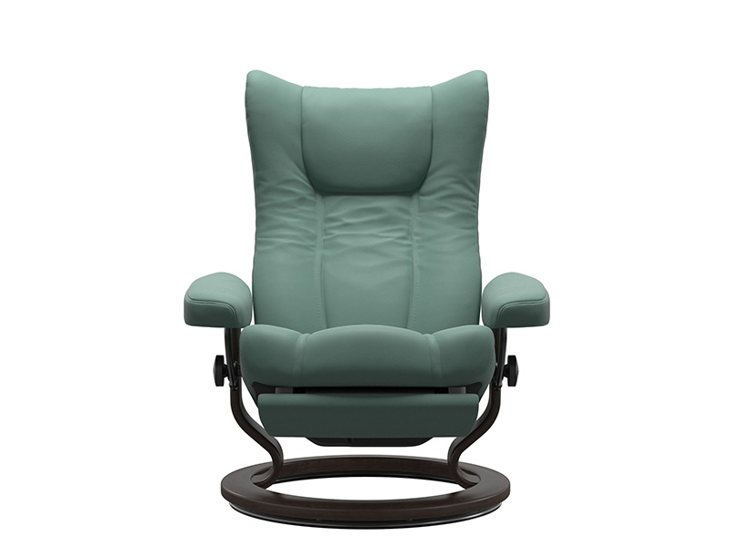 Stressless Wing (M) Classic Power Leg & Back 