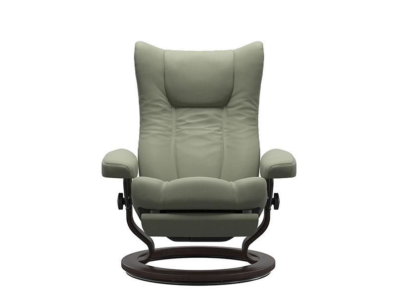 Stressless Wing (M) Classic Power Leg & Back 