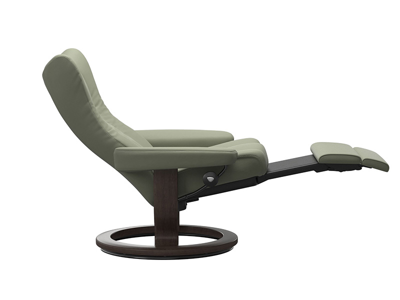 Stressless Wing (M) Classic Power Leg & Back 