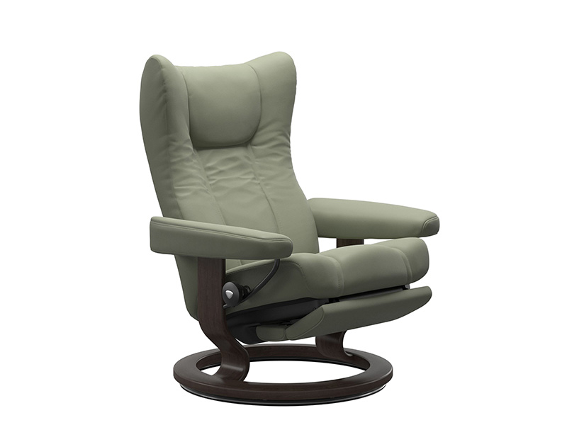 Stressless Wing (M) Classic Power Leg & Back 