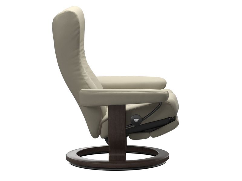 Stressless Wing (M) Classic Power Leg & Back 