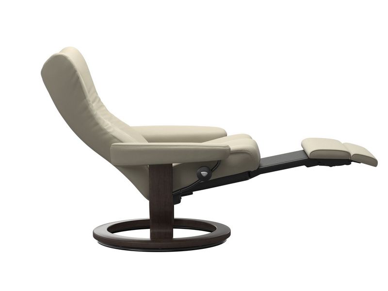 Stressless Wing (M) Classic Power Leg & Back 