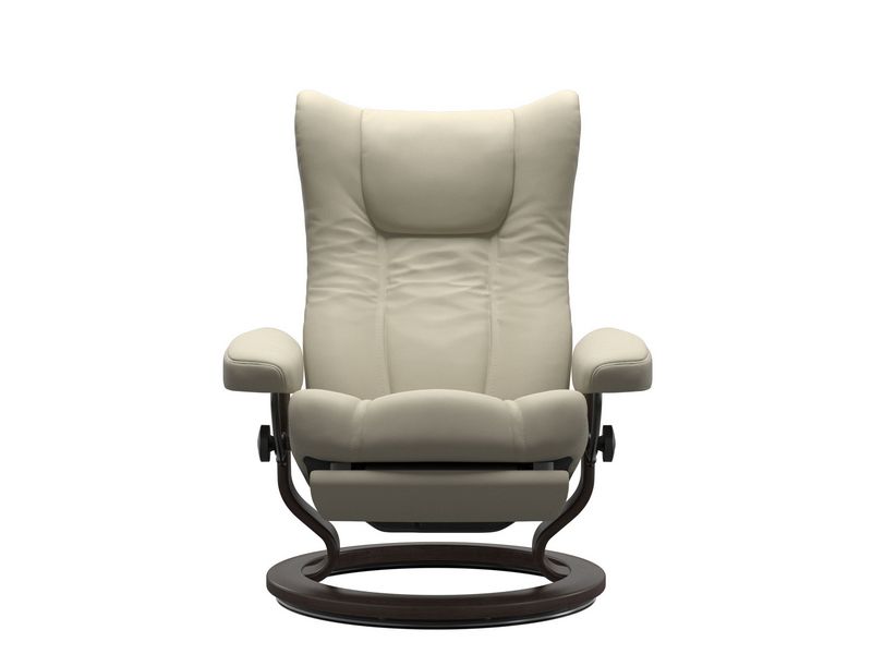 Stressless Wing (M) Classic Power Leg & Back 