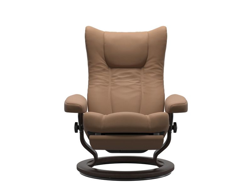 Stressless Wing (M) Classic Power Leg & Back 