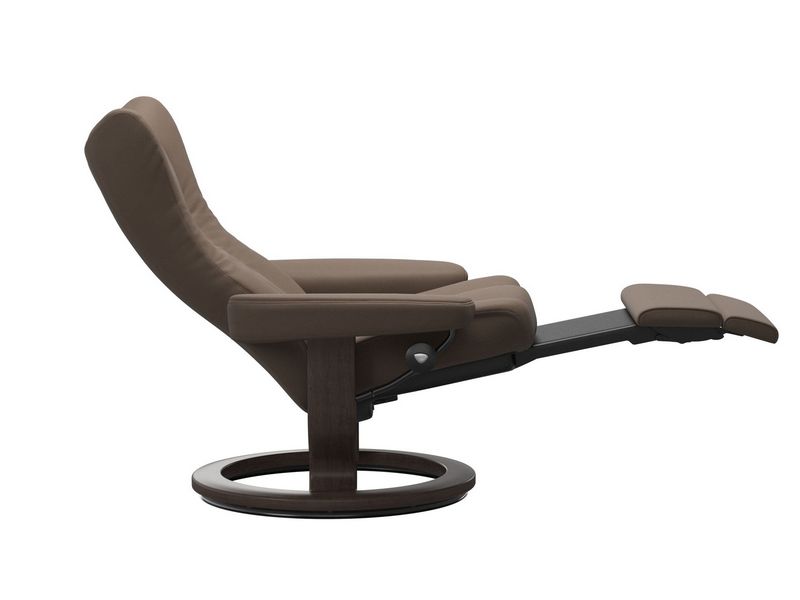 Stressless Wing (M) Classic Power Leg & Back 