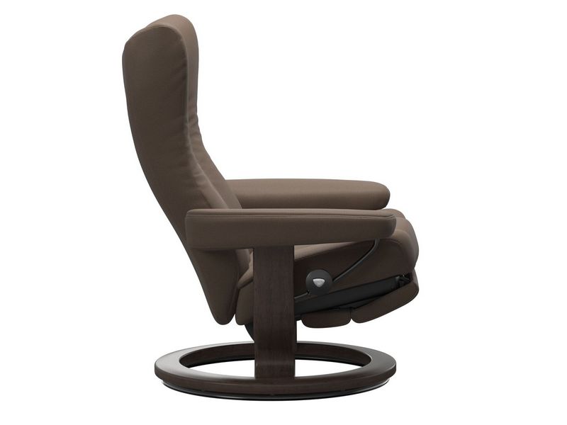 Stressless Wing (M) Classic Power Leg & Back 