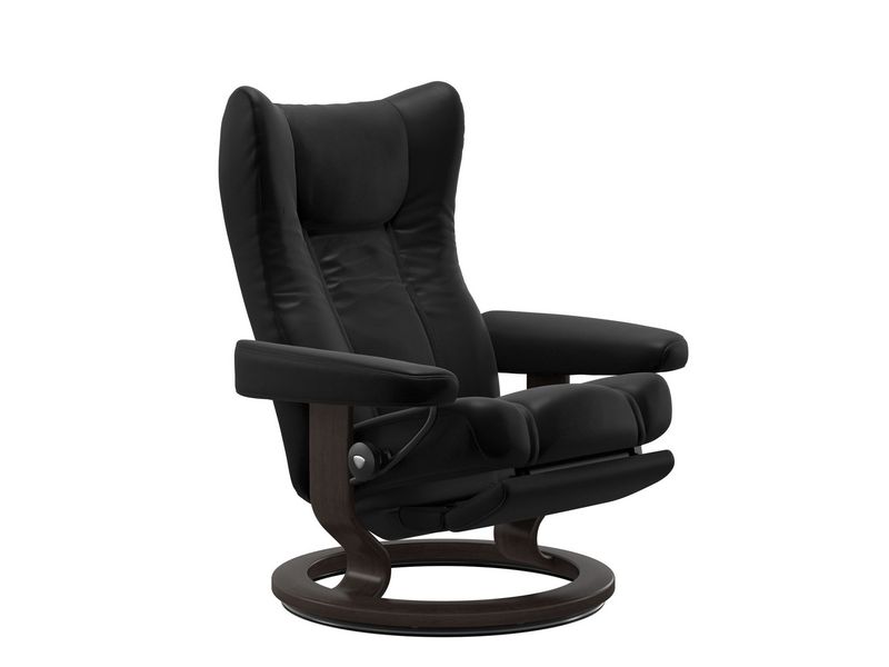 Stressless Wing (M) Classic Power Leg & Back 