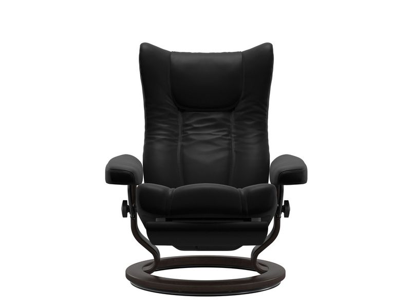 Stressless Wing (M) Classic Power Leg & Back 