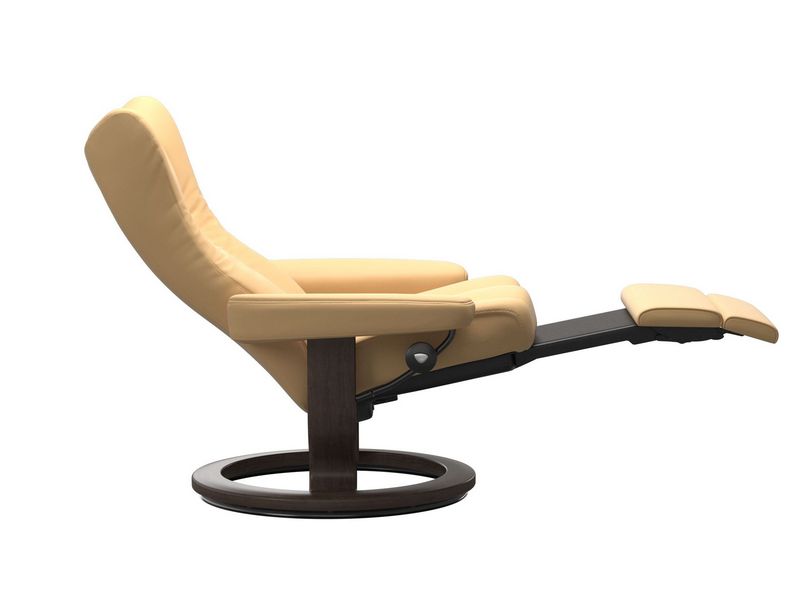 Stressless Wing (M) Classic Power Leg & Back 
