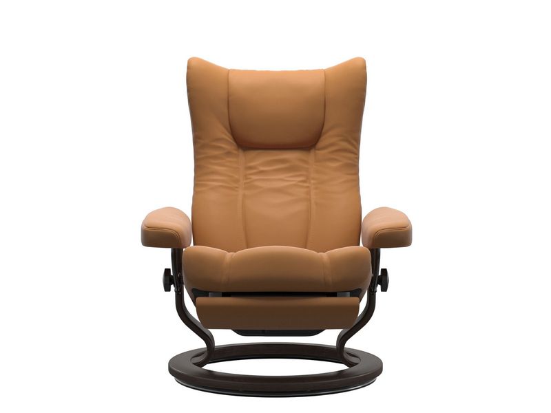 Stressless Wing (M) Classic Power Leg & Back 