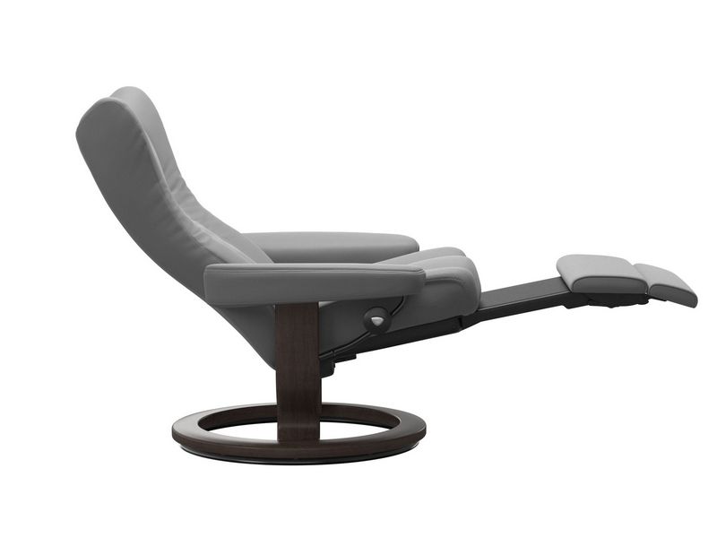 Stressless Wing (M) Classic Power Leg & Back 