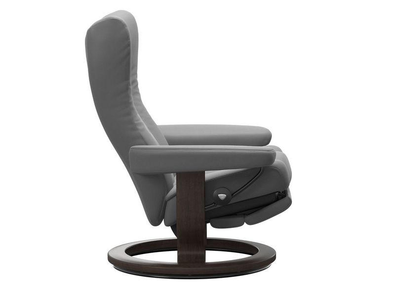 Stressless Wing (M) Classic Power Leg & Back 