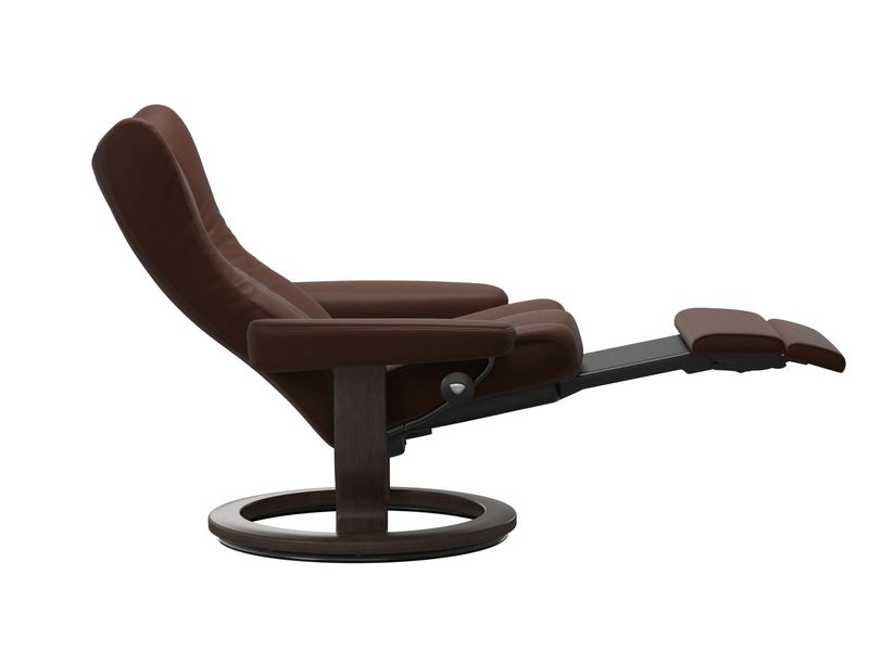 Stressless Wing (M) Classic Power Leg & Back 