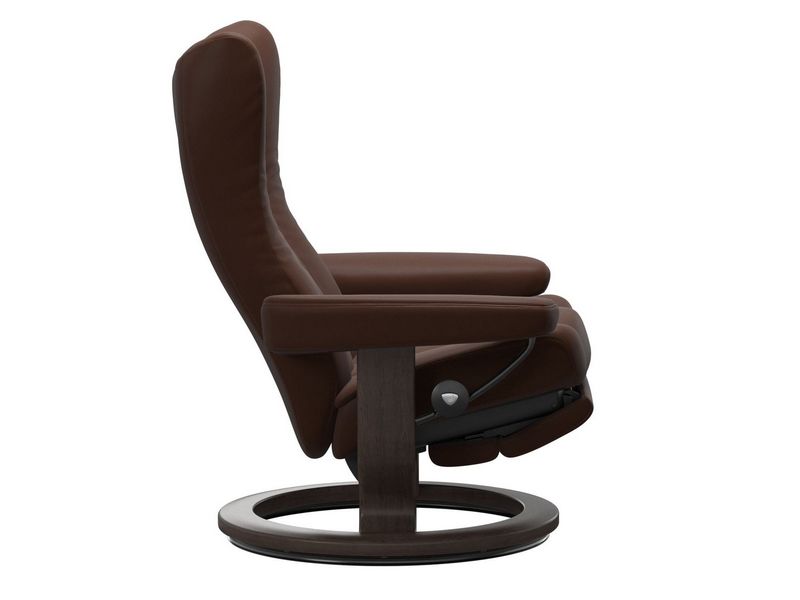Stressless Wing (M) Classic Power Leg & Back 