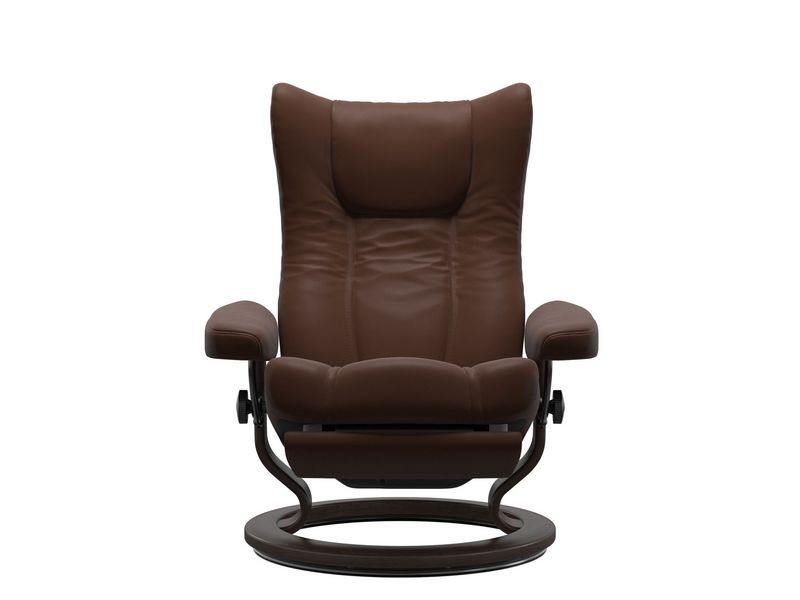 Stressless Wing (M) Classic Power Leg & Back 