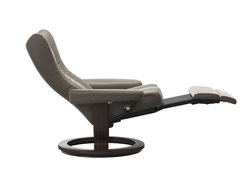 Stressless Wing (M) Classic Power Leg & Back 