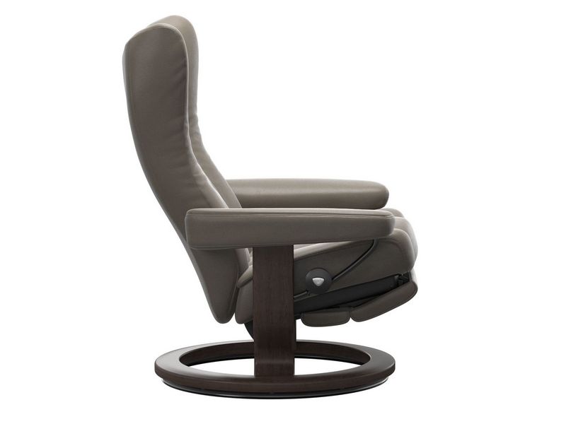 Stressless Wing (M) Classic Power Leg & Back 