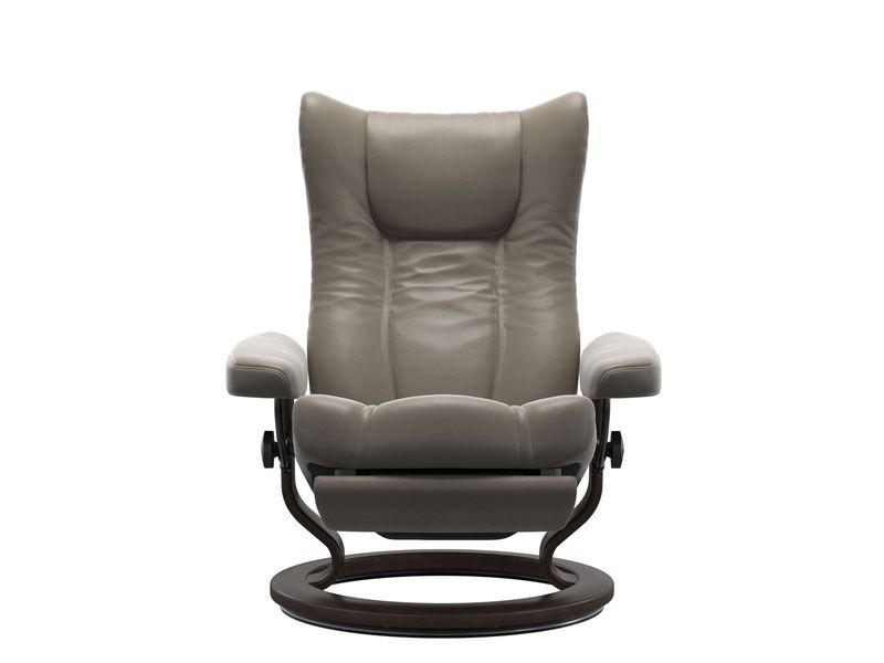 Stressless Wing (M) Classic Power Leg & Back 