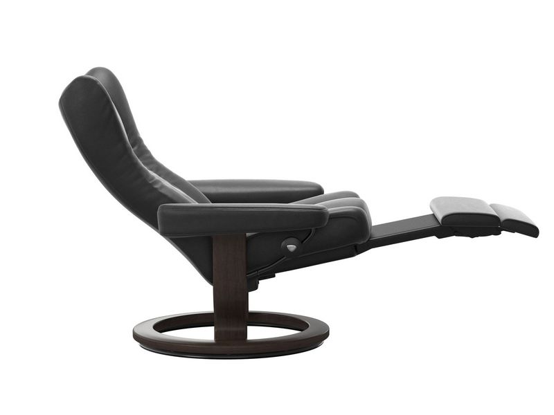 Stressless Wing (M) Classic Power Leg & Back 