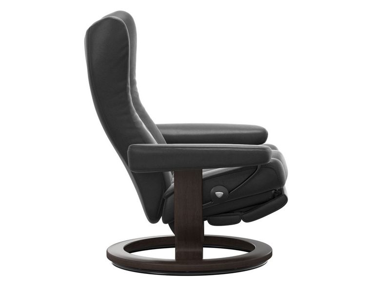 Stressless Wing (M) Classic Power Leg & Back 