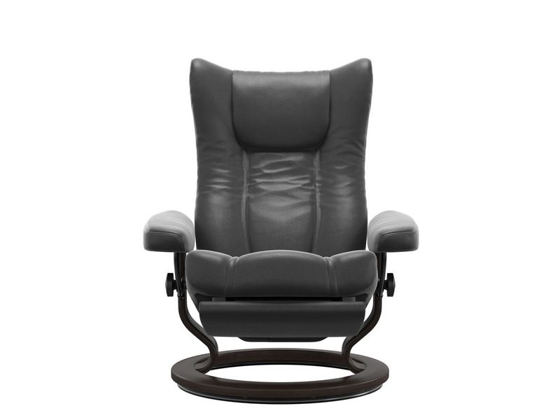 Stressless Wing (M) Classic Power Leg & Back 
