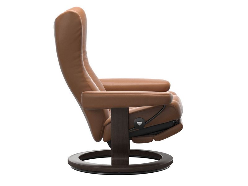 Stressless Wing (M) Classic Power Leg & Back 