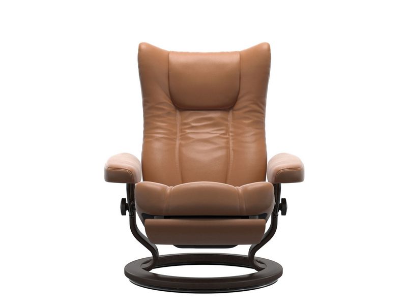 Stressless Wing (M) Classic Power Leg & Back 