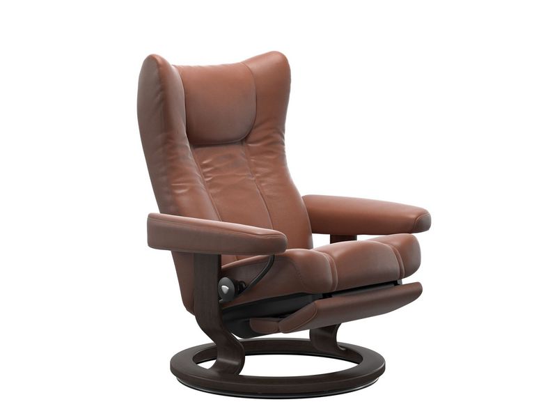 Stressless Wing (M) Classic Power Leg & Back 