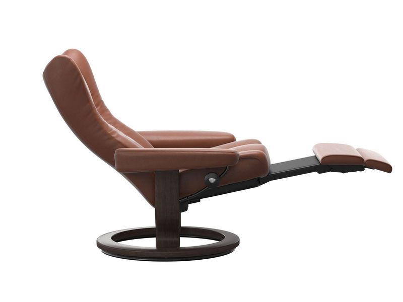 Stressless Wing (M) Classic Power Leg & Back 
