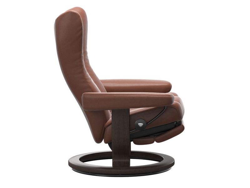Stressless Wing (M) Classic Power Leg & Back 
