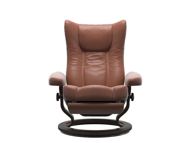 Stressless Wing (M) Classic Power Leg & Back 